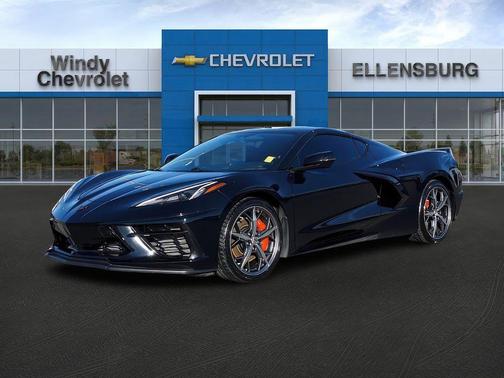 2022 Chevrolet Corvette Stingray w/3LT