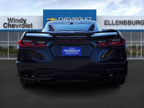 2022 Chevrolet Corvette Stingray w/3LT