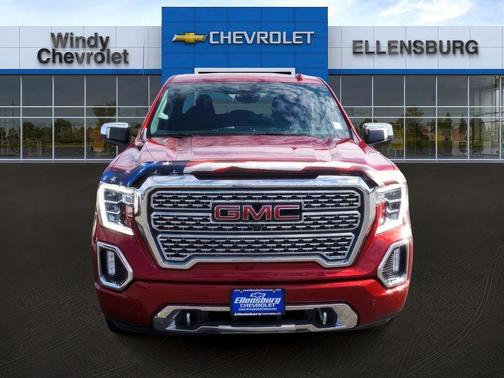 2021 GMC Sierra 1500 Denali