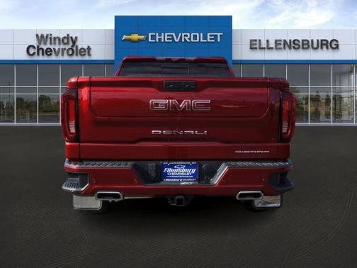 2021 GMC Sierra 1500 Denali