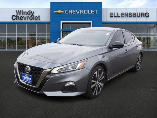 2019 Nissan Altima 2.5 SR