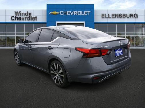 2019 Nissan Altima 2.5 SR