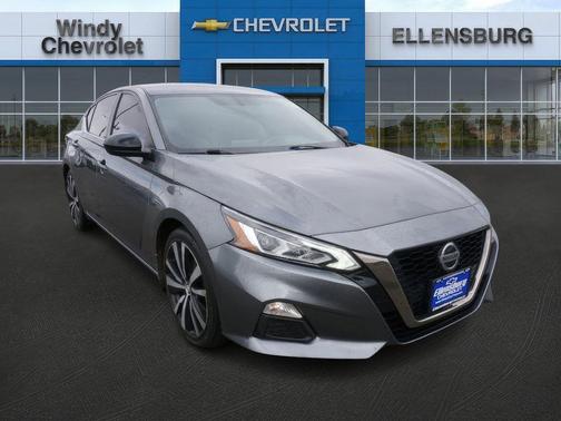 2019 Nissan Altima 2.5 SR