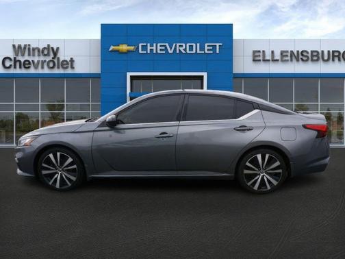 2019 Nissan Altima 2.5 SR
