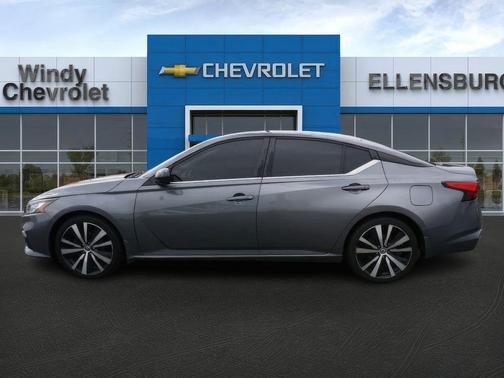 2019 Nissan Altima 2.5 SR