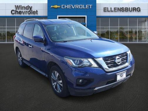2019 Nissan Pathfinder SL
