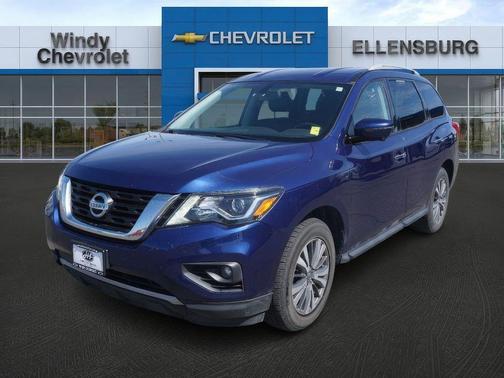 2019 Nissan Pathfinder SL