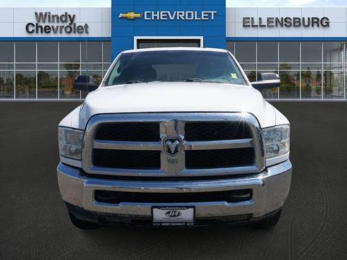 2017 RAM 2500 Tradesman