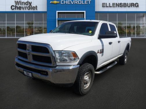 2017 RAM 2500 Tradesman
