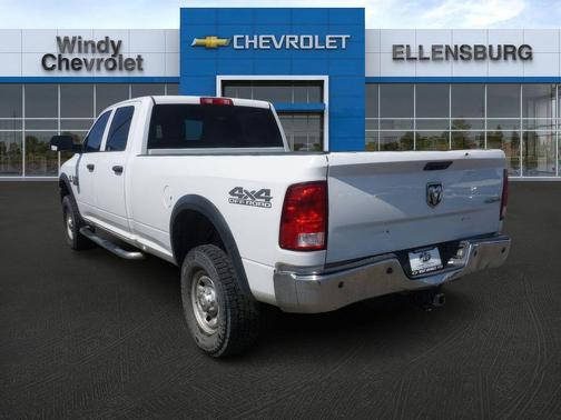 2017 RAM 2500 Tradesman