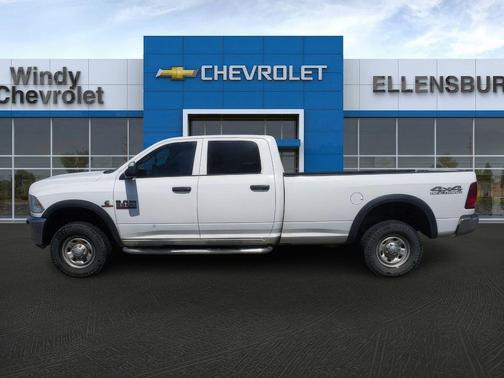 2017 RAM 2500 Tradesman