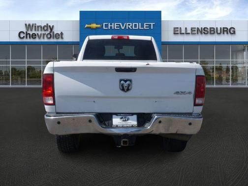 2017 RAM 2500 Tradesman