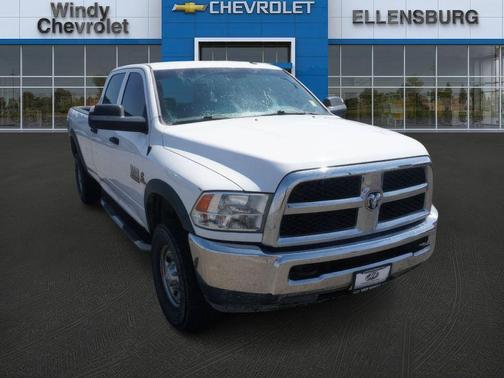 2017 RAM 2500 Tradesman