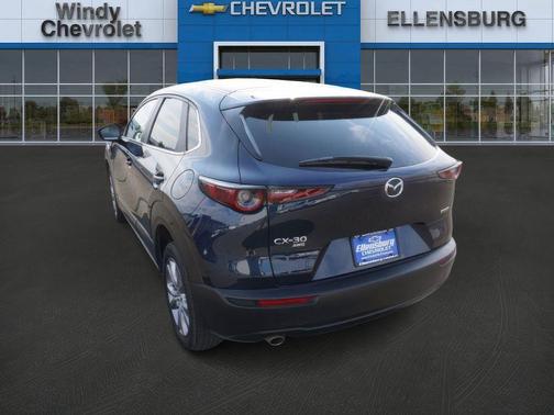 2022 Mazda CX-30 2.5 S Select Package