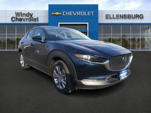 2022 Mazda CX-30 2.5 S Select Package