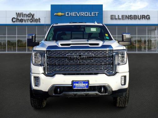 2022 GMC Sierra 3500 Denali