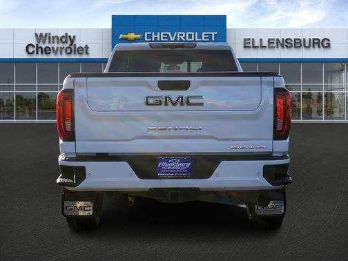 2022 GMC Sierra 3500 Denali