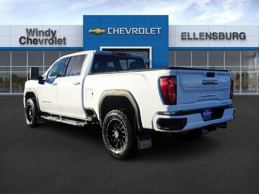 2022 GMC Sierra 3500 Denali