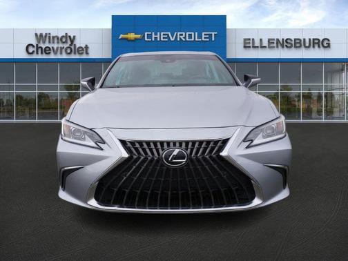 2022 Lexus ES 250 Luxury