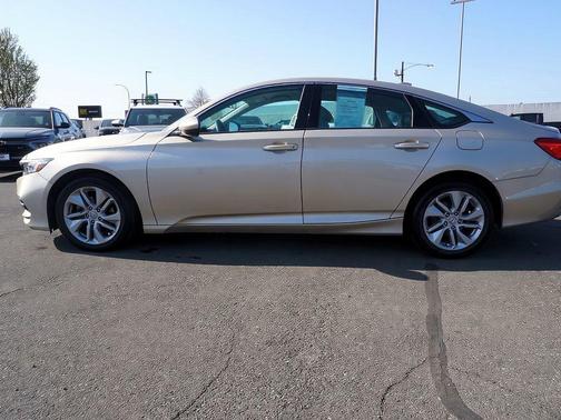 2020 Honda Accord LX 1.5T
