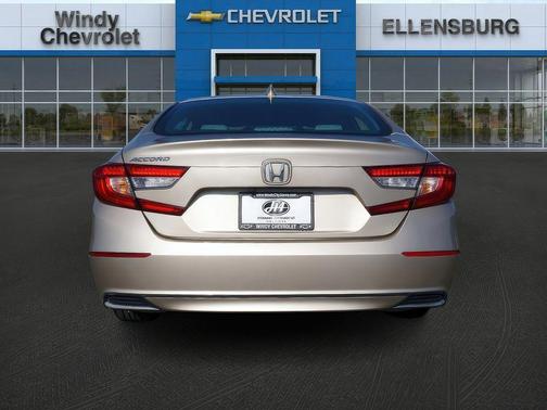 2020 Honda Accord LX 1.5T