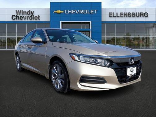 2020 Honda Accord LX 1.5T
