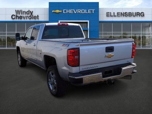 2015 Chevrolet Silverado 2500 LTZ
