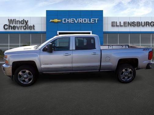 2015 Chevrolet Silverado 2500 LTZ