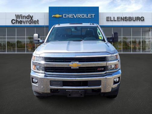 2015 Chevrolet Silverado 2500 LTZ