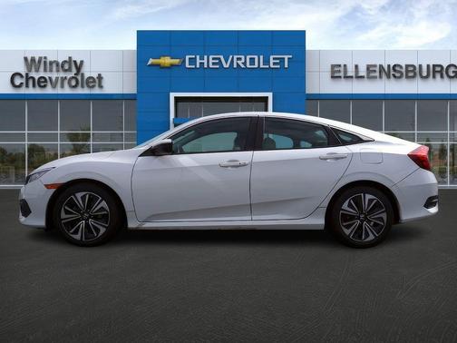 2016 Honda Civic EX-L