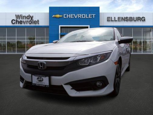 2016 Honda Civic EX-L