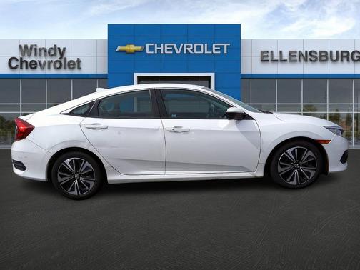 2016 Honda Civic EX-L