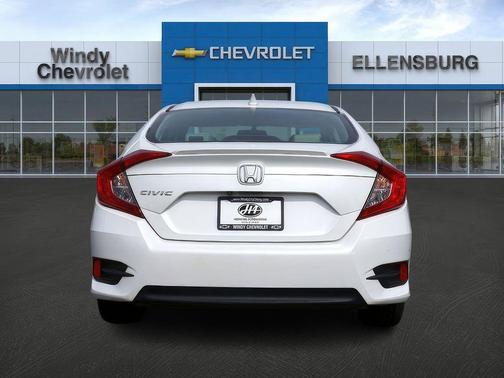 2016 Honda Civic EX-L