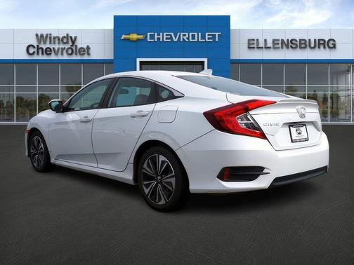 2016 Honda Civic EX-L