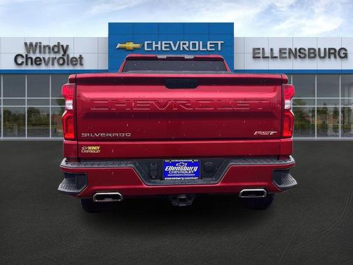 2022 Chevrolet Silverado 1500 Limited RST