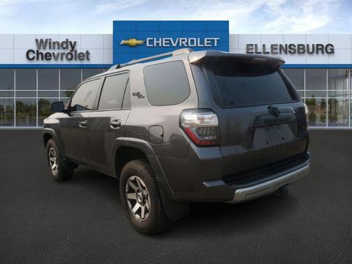 2021 Toyota 4Runner TRD Off Road Premium