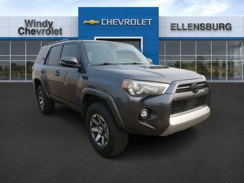 2021 Toyota 4Runner TRD Off Road Premium