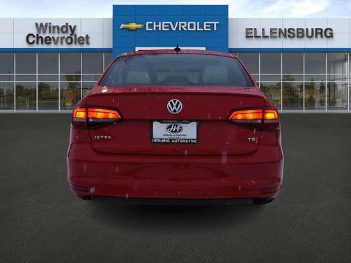 2016 Volkswagen Jetta 1.8T Sport