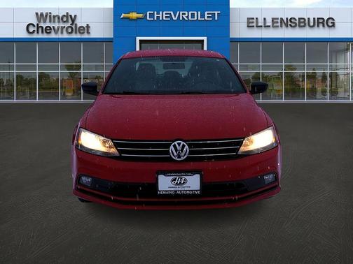 2016 Volkswagen Jetta 1.8T Sport