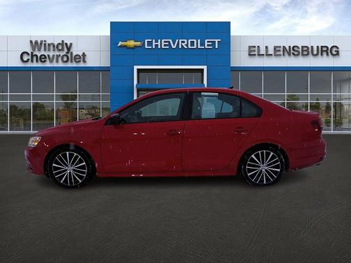 2016 Volkswagen Jetta 1.8T Sport