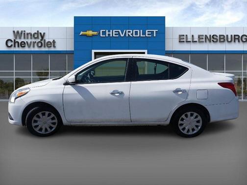 2019 Nissan Versa 1.6 SV