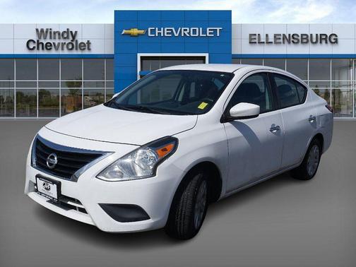 2019 Nissan Versa 1.6 SV