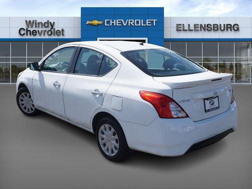 2019 Nissan Versa 1.6 SV
