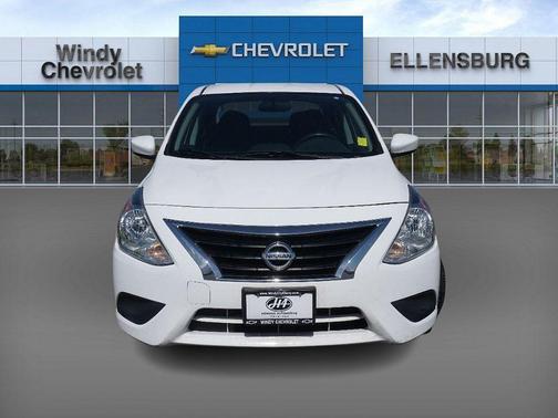 2019 Nissan Versa 1.6 SV
