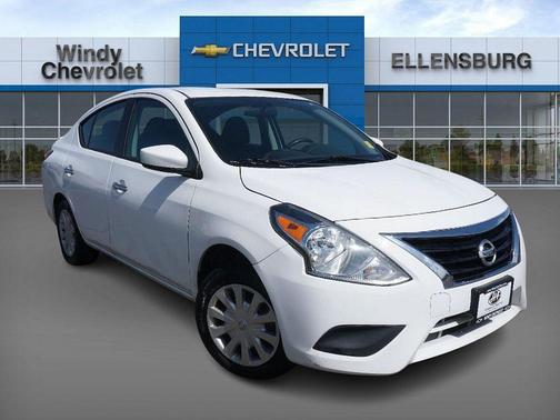 2019 Nissan Versa 1.6 SV