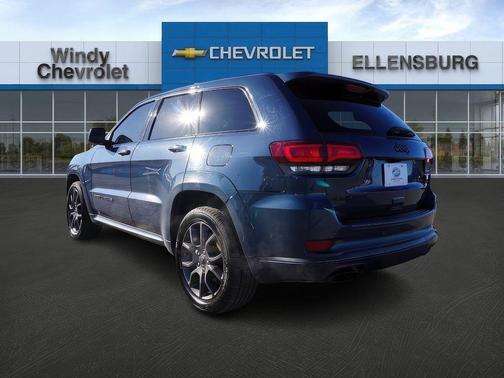2021 Jeep Grand Cherokee High Altitude