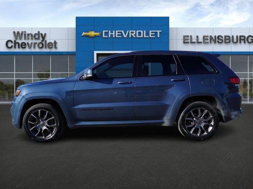 2021 Jeep Grand Cherokee High Altitude
