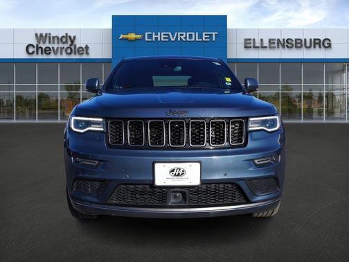 2021 Jeep Grand Cherokee High Altitude