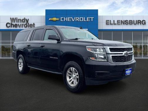 2019 Chevrolet Suburban LT