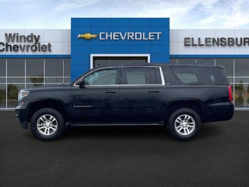 2019 Chevrolet Suburban LT